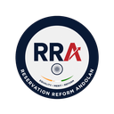 Reservation Reform Andolan logo